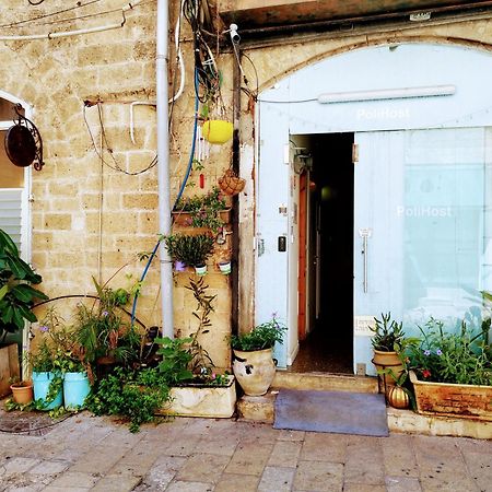 Polihosts Old Jaffa Hostel Tel Aviv Ngoại thất bức ảnh