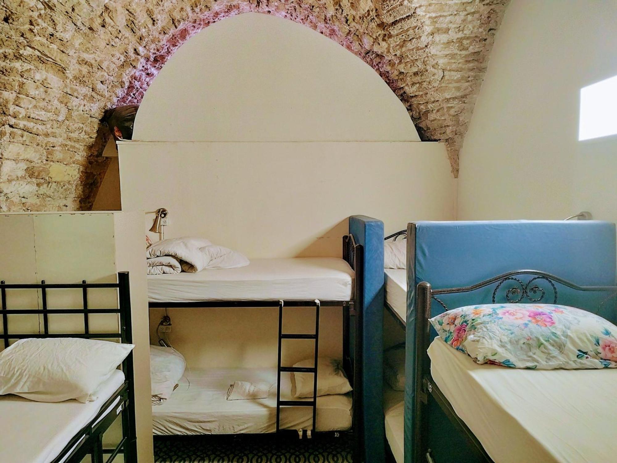 Polihosts Old Jaffa Hostel Tel Aviv Ngoại thất bức ảnh