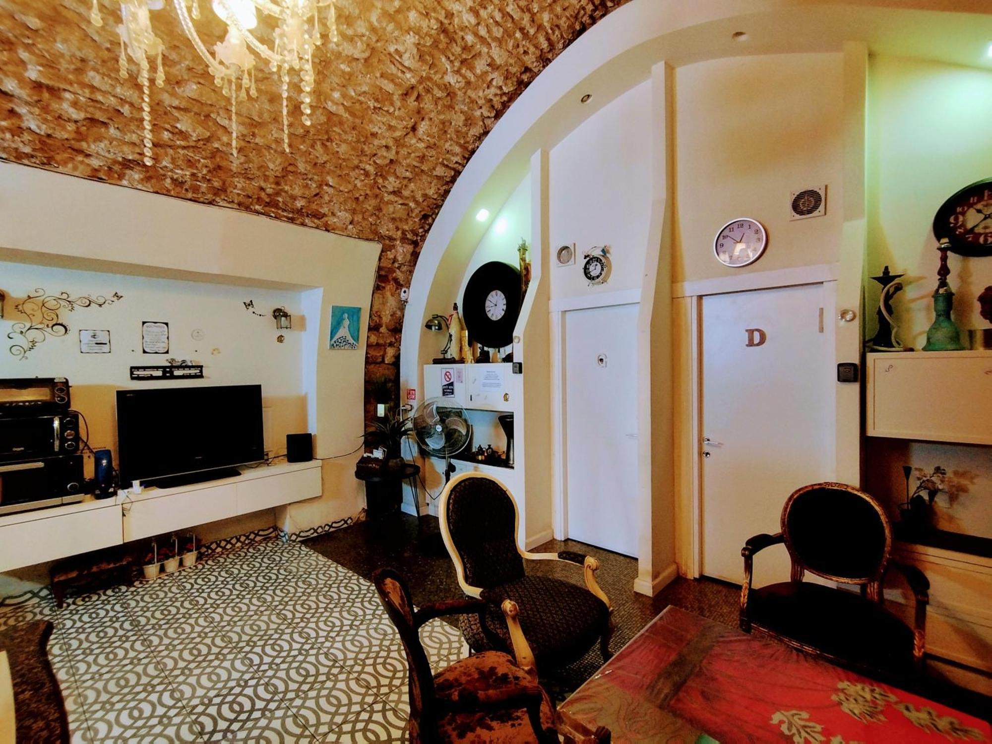 Polihosts Old Jaffa Hostel Tel Aviv Ngoại thất bức ảnh