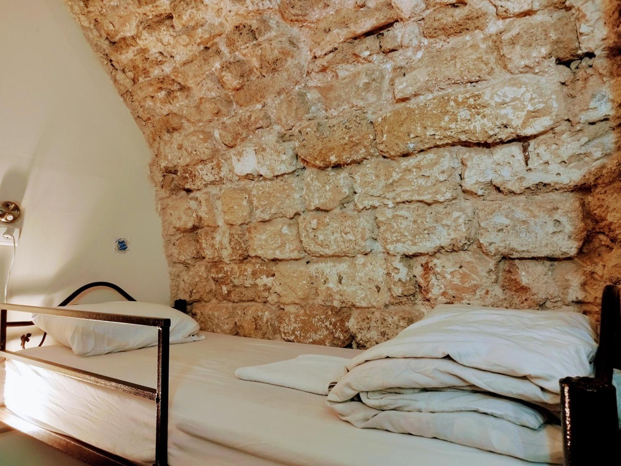 Polihosts Old Jaffa Hostel Tel Aviv Ngoại thất bức ảnh