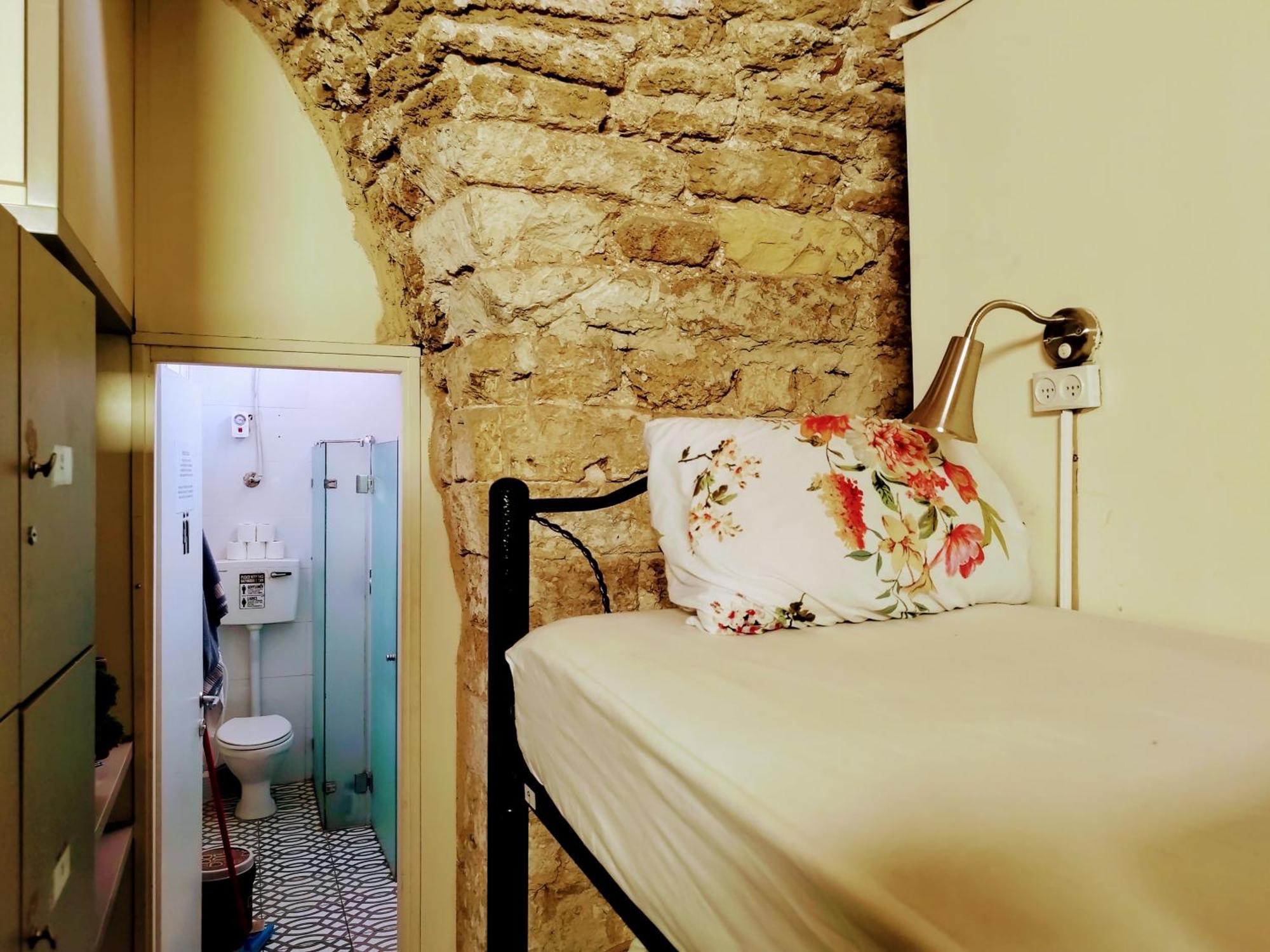 Polihosts Old Jaffa Hostel Tel Aviv Ngoại thất bức ảnh