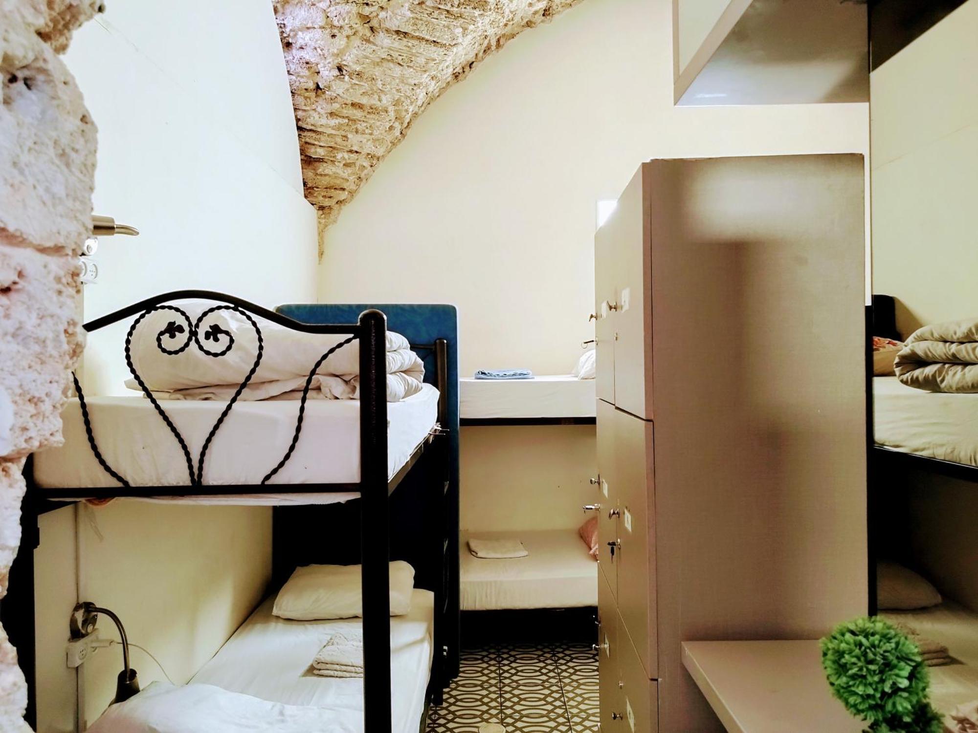 Polihosts Old Jaffa Hostel Tel Aviv Ngoại thất bức ảnh