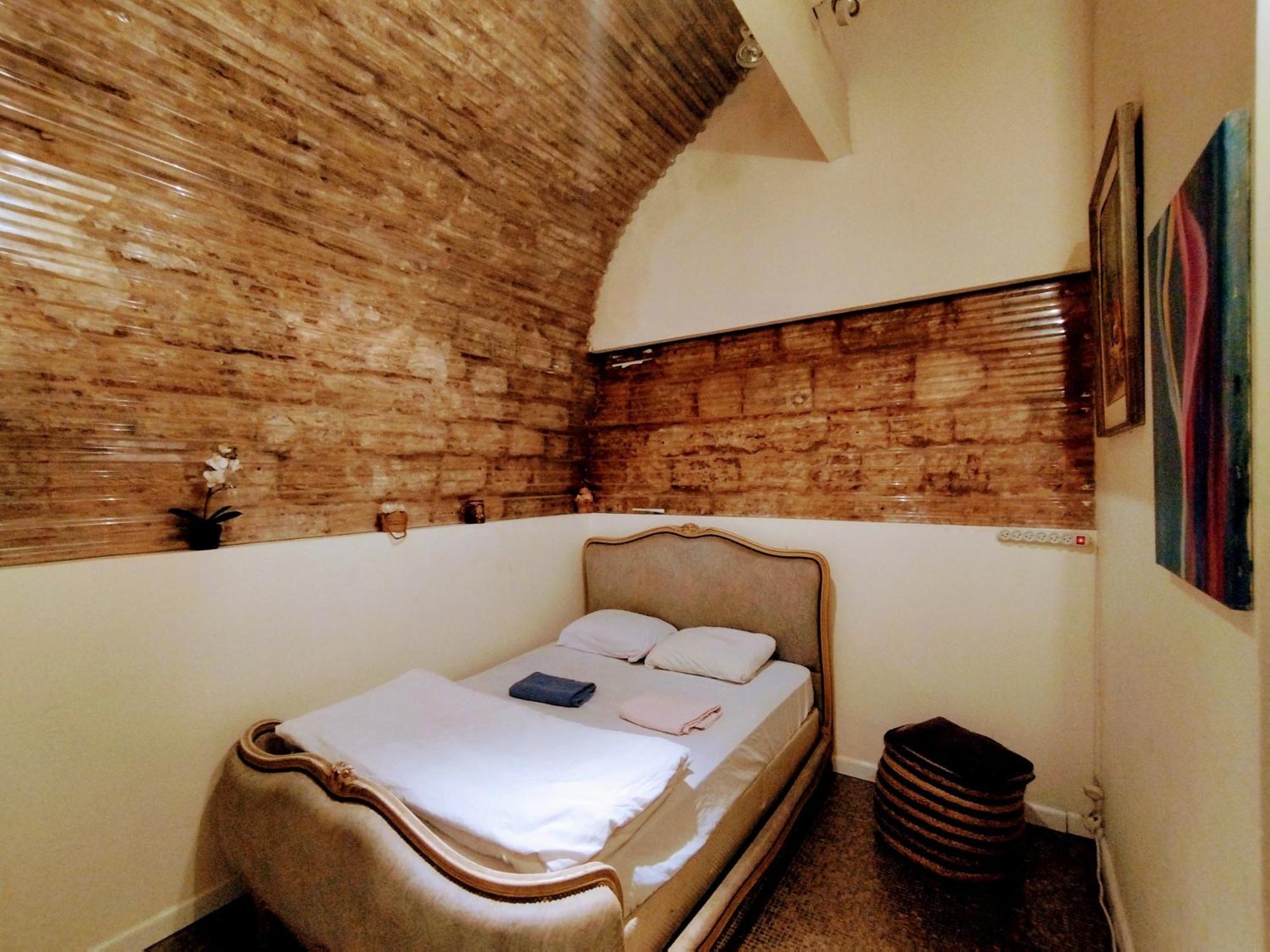 Polihosts Old Jaffa Hostel Tel Aviv Ngoại thất bức ảnh