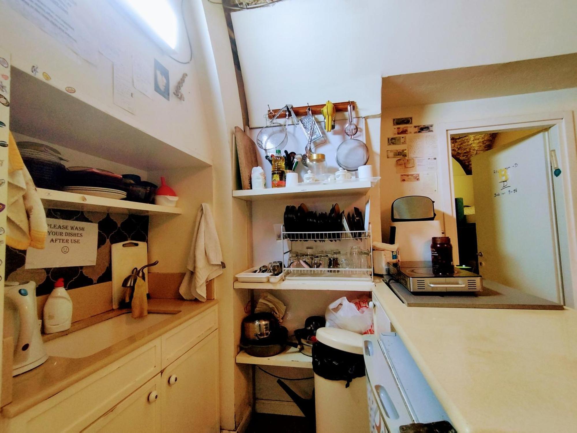 Polihosts Old Jaffa Hostel Tel Aviv Ngoại thất bức ảnh